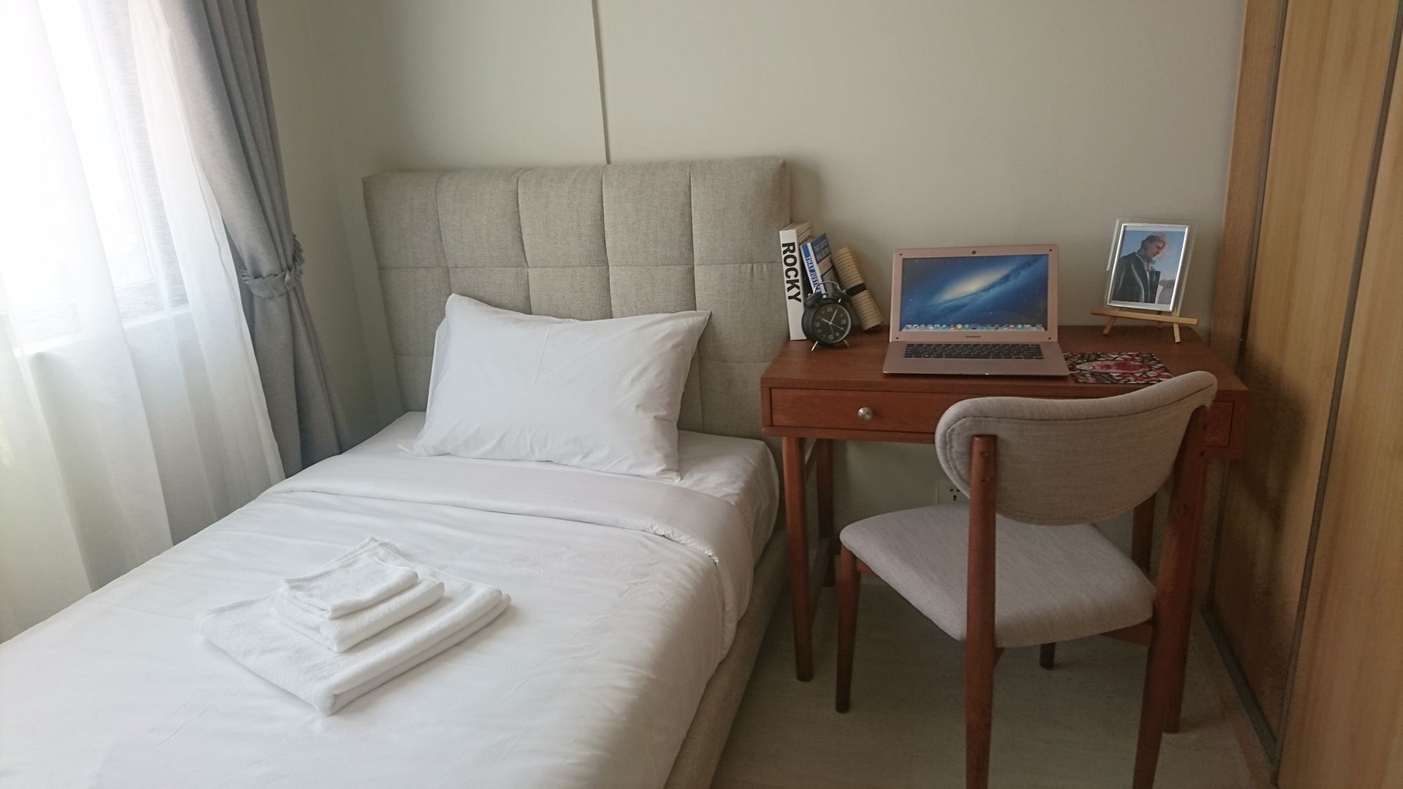 The View Serviced Residence 豪景日式酒店公寓 Phnom Penh Exteriör bild