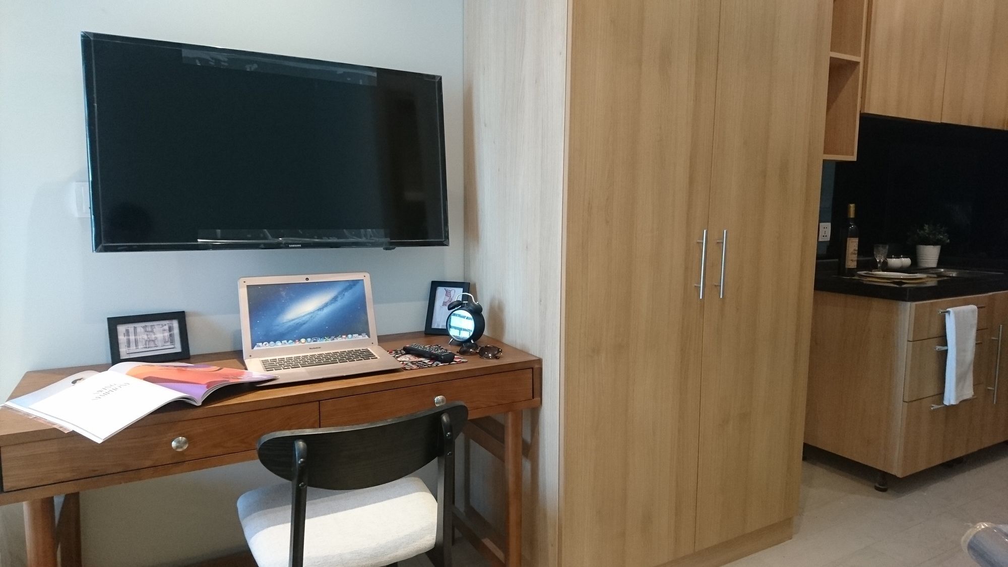The View Serviced Residence 豪景日式酒店公寓 Phnom Penh Exteriör bild